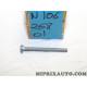 Vis corps pompe à eau Volkswagen Audi Seat Skoda original OEM N10626801