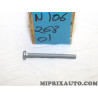Vis corps pompe à eau Volkswagen Audi Seat Skoda original OEM N10626801