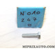 Vis M8x35 fixation divers Volkswagen Audi Skoda Seat original OEM N0102478