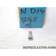Vis fixation divers Volkswagen Audi Skoda Seat original OEM N0147455