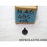 Vis fixation usage divers Volkswagen Audi Seat Skoda original OEM N10549503