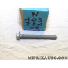 Vis fixation usage divers Volkswagen Audi Skoda Seat original OEM N10572102