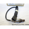 Sonde lambda echappement Volkswagen Audi Seat Skoda original OEM 8W0906265