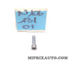 Vis fixation usage divers Volkswagen Audi Seat Skoda original OEM N10613101