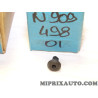 Taquet agrafe fixation revetement Volkswagen Audi Seat Skoda original OEM N90949801