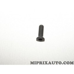 Vis M7x23 fixation element interieur boite de vitesses Volkswagen Audi Skoda Seat original OEM N90698401