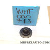 Ecrou fixation plaque protection chassis Volkswagen Audi Seat Skoda original OEM WHT000713