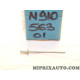 Rivet pop fixation vitre Volkswagen Audi Seat Skoda original OEM N91056301 