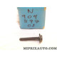 Vis fixation usage divers Volkswagen Audi Skoda Seat original OEM N90989702