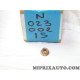 Ecrou fixation tube tuyau echappement Volkswagen Audi Seat Skoda original OEM N02300215