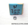 Ecrou fixation divers Volkswagen Audi Seat Skoda original OEM N90074404
