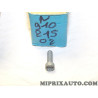 Vis fixation usage divers Volkswagen Audi Skoda Seat original OEM N91021502