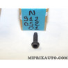 1 Vis fixation rail siege Volkswagen Audi Seat Skoda original OEM N91205201
