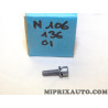 Vis fixation divers Volkswagen Audi Skoda Seat original OEM N10613601