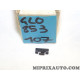 Agrafe attache fixation joint de vitre Volkswagen Audi Seat Skoda original OEM 4L0853107