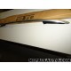 Barre de toit longitudinale main courante de pavillon gauche noir rally chrome Volkswagen Audi Skoda Seat original OEM 5N0860043
