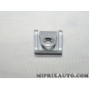 Ecrou prisonnier de fixation Volkswagen Audi Skoda Seat original OEM 8D0805960