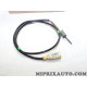 Sonde temperature gaz echappement Volkswagen Audi Seat Skoda original OEM 04L906088JF pour audi A3 Q2 TT seat ateca leon skoda k
