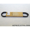 Courroie accessoire Volkswagen Audi Seat Skoda original OEM 078903137BC