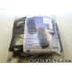 Housse de siege conducteur équipé accoudoir jean noir Mercedes original OEM QALFR57590060 pour mercedes sprinter W907