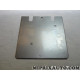 Porte plaque identification transport Mercedes original OEM Placa