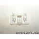 Agrafe pedales de direction Fiat Alfa Romeo Lancia original OEM 77367611