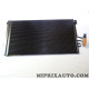 Radiateur condenseur climatisation Mercedes original OEM 6398350700 pour mercedes vito W639