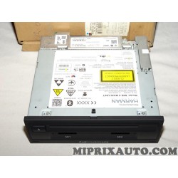 Ordinateur calculateur central audi multimedia boitier tableau de bord Volkswagen Audi Skoda Seat original OEM 8S0035043B pour a