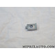 Ecrou prisonnier fixation bas de caisse Hyundai Kia original OEM 1335506016 