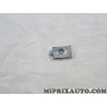 Ecrou prisonnier fixation bas de caisse Hyundai Kia original OEM 1335506016