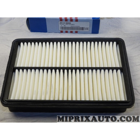 Filtre à air Hyundai Kia original OEM 2811308000 28113-08000 