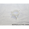 Agrafe attache fixation durite tuyau Mercedes original OEM 6209950065