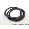 Bande joint rail de siege Mercedes original OEM 0009870772