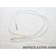 Cable reparation faisceau electrique Mercedes original OEM 0015408705