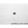 Tampon cale fixation vitre parebrise Mercedes original OEM 1647420097