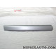 Baguette moulure argent Hyundai Kia original OEM 865823U010 86582-3U010
