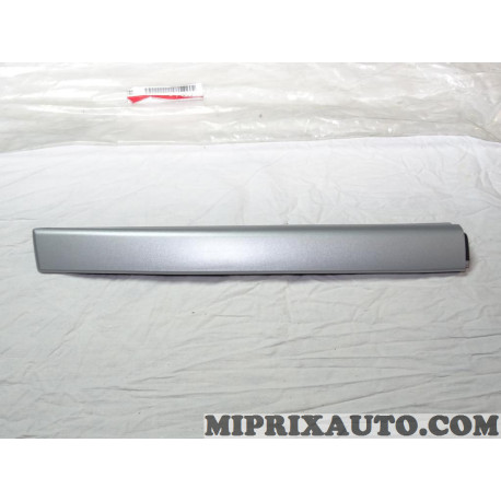 Baguette moulure argent Hyundai Kia original OEM 865823U010 86582-3U010 