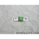 Fusible plat 40A vert Mercedes original 