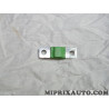 Fusible plat 40A vert Mercedes original 