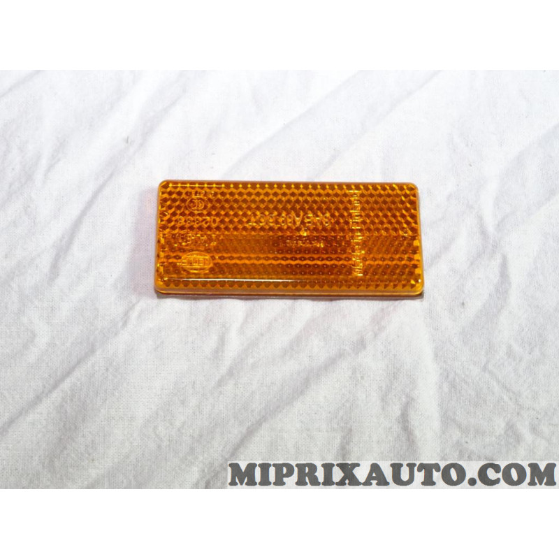Plaque Reflecteur Gabarit Mercedes Original OEM 0028262178 Miprixauto 