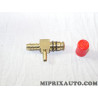 Raccord durite tuyau Mercedes original OEM 0039978189