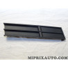 Grille de parechocs Mercedes original OEM 9618850653