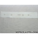 Bande de protection Mercedes original OEM 6398890195