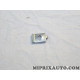 Ecrou prisonnier fixation bas de caisse Hyundai Kia original OEM 1335506016 13355-06016