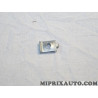 Ecrou prisonnier fixation bas de caisse Hyundai Kia original OEM 1335506016 13355-06016