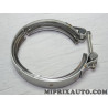 Collier fixation silencieux echappement Mercedes original OEM 0019950702