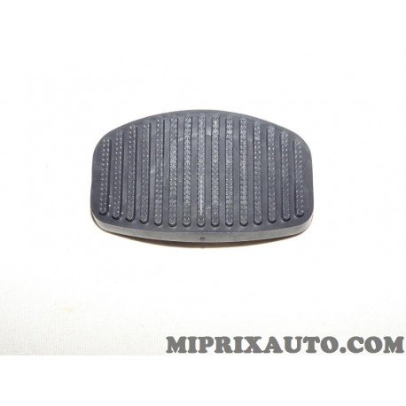 Revetement couvre pedale Fiat Alfa Romeo Lancia original OEM 71736224