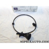 Capteur ABS vitesse de roue Mercedes original OEM 1695401517