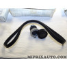 Kit courroie accessoire + galet tendeur Mercedes original OEM 6079930296