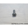 Vis fixation usage divers Mercedes original OEM N000000001428